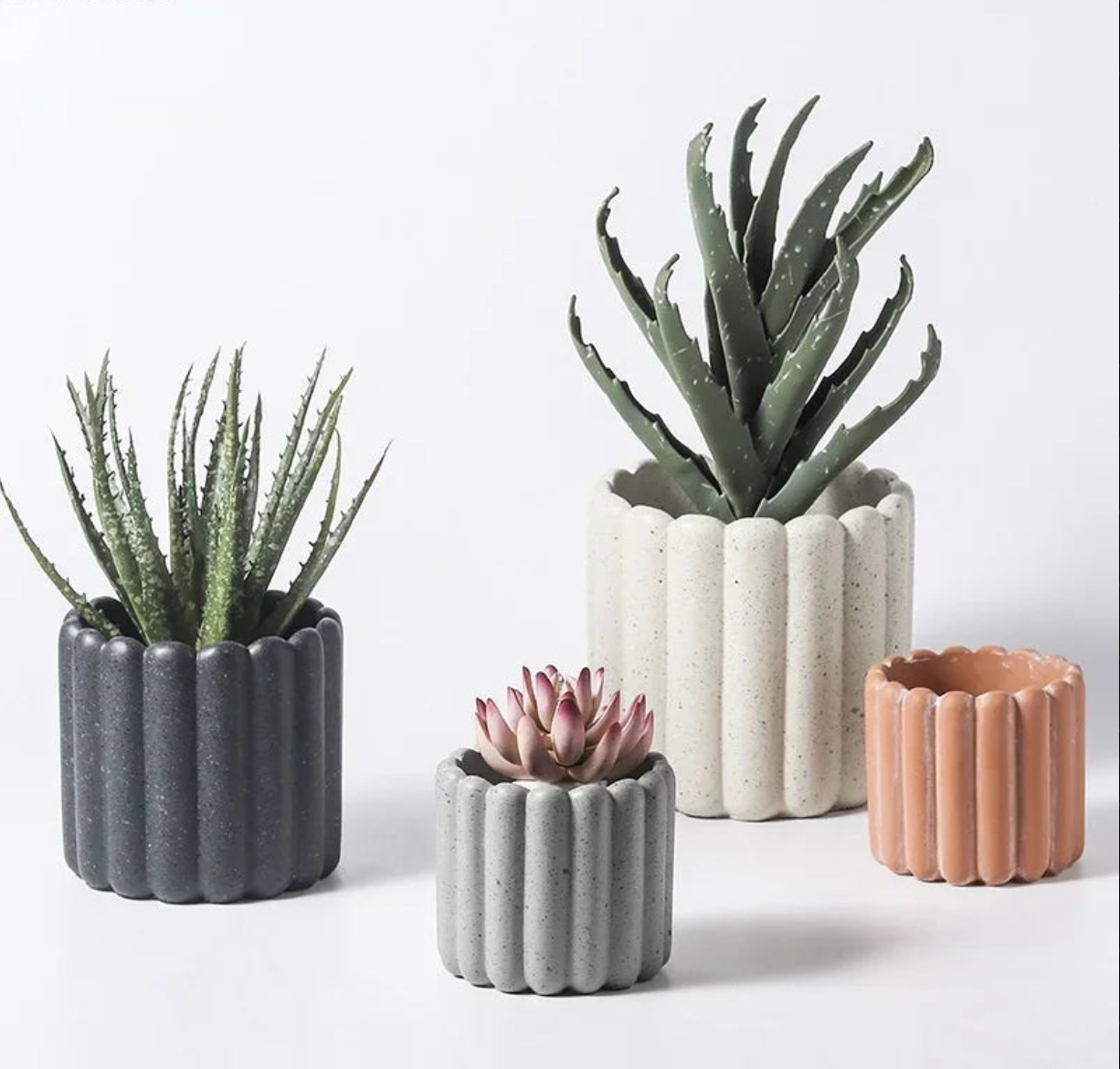 TerraForm Geometric Planter - Homestead & Co