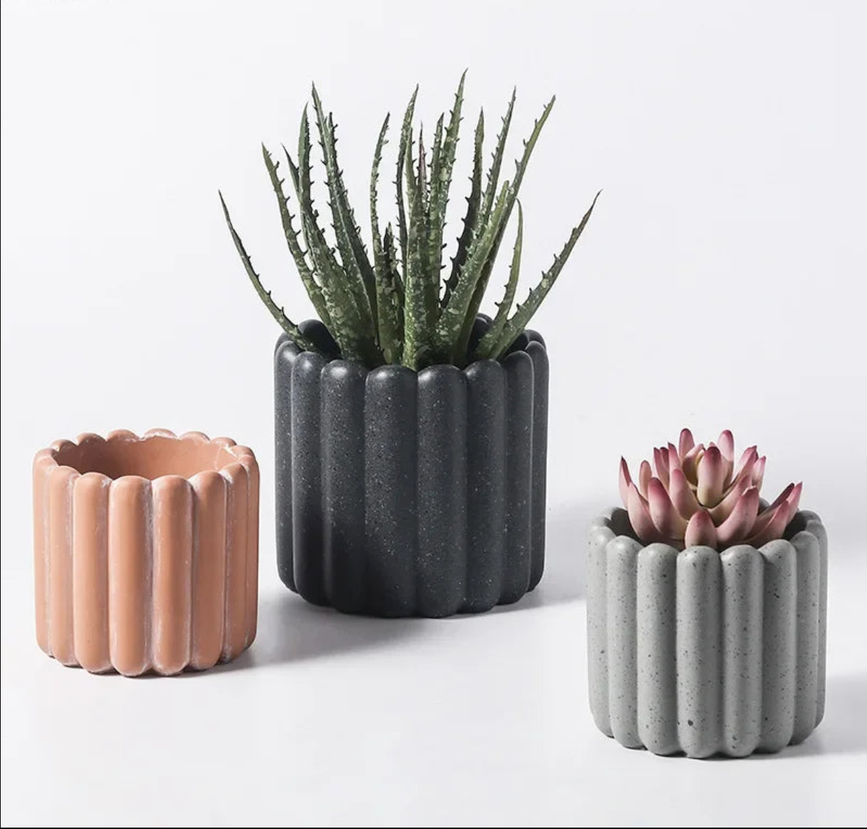 TerraForm Geometric Planter - Homestead & Co